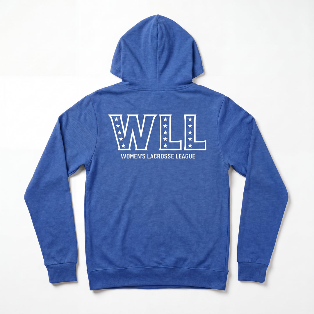 WLL All Star Game L/S Lightweight Hoodie