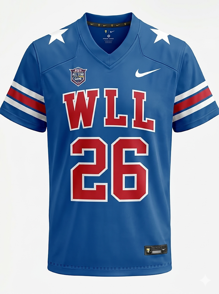 2026 Team Izzy All-Star Nike Replica Player Jersey