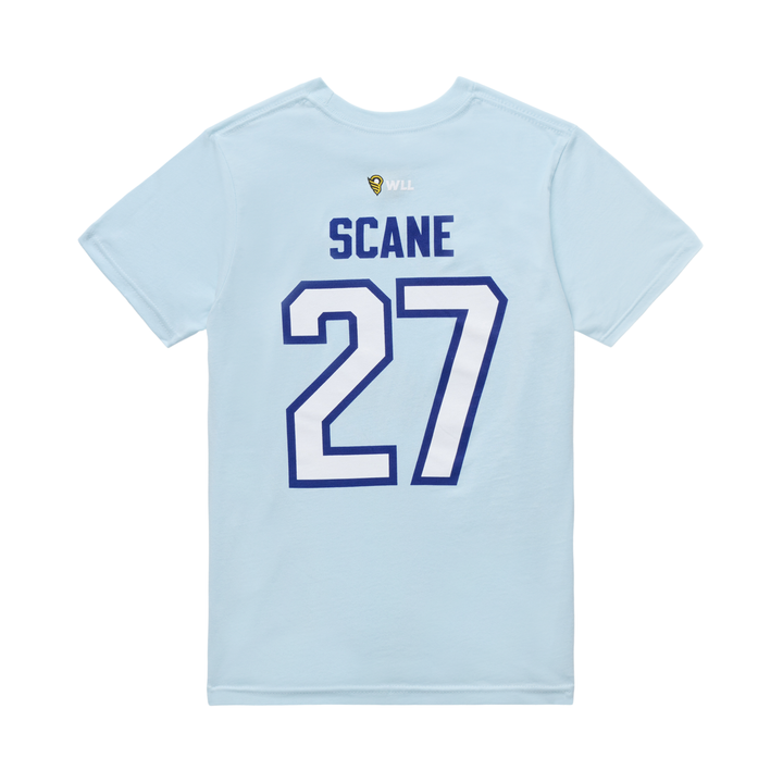 WLL New York Charging Scane N+N Tee - Youth