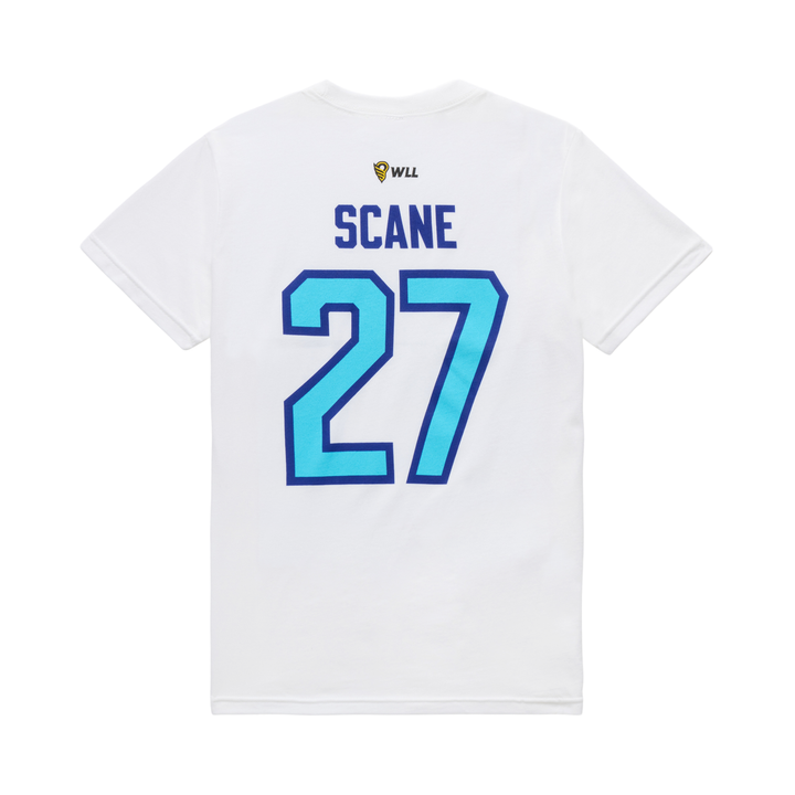 WLL New York Charging Scane N+N Tee - Youth