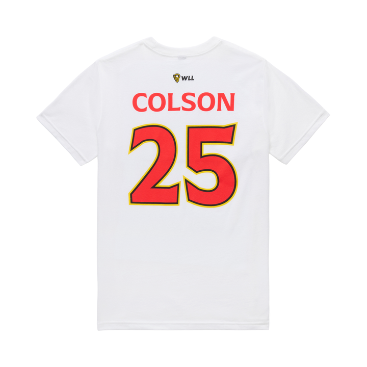 WLL Maryland Charm Colson N+N Tee - Youth