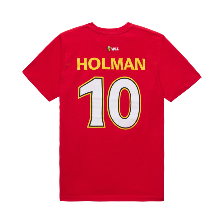 WLL Maryland Charm Holman N+N Tee - Youth