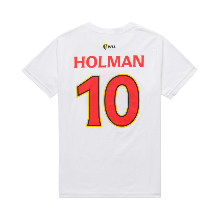 WLL Maryland Charm Holman N+N Tee - Youth