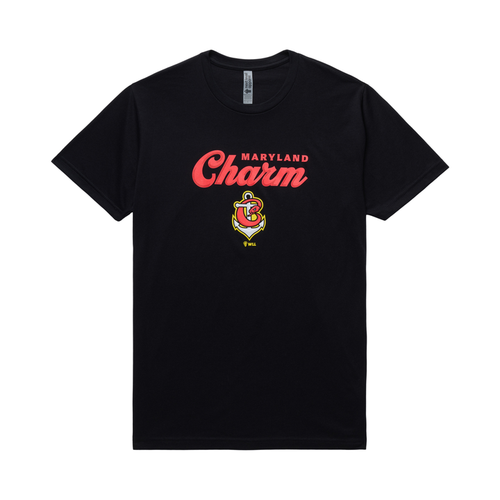 WLL Maryland Charm Logo Tee