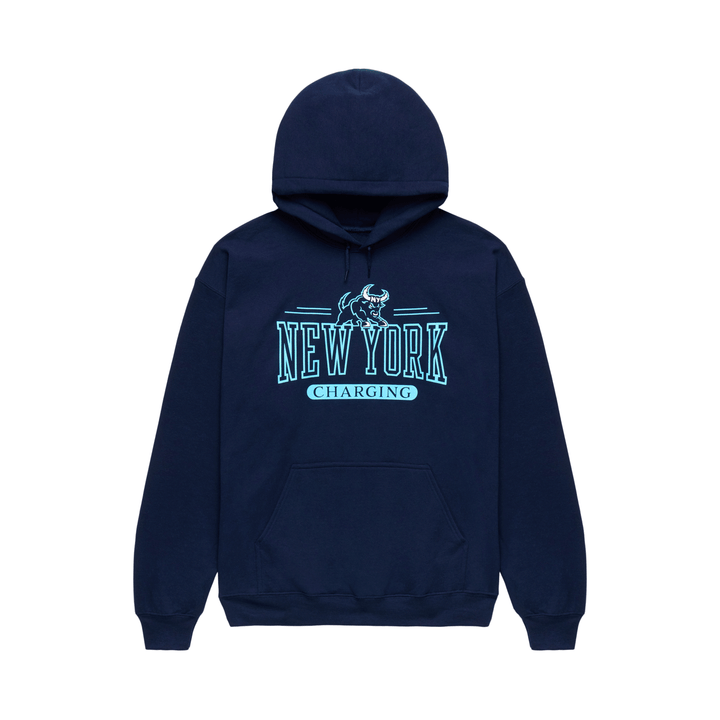 New York Charging Heavy Blend Hoodie