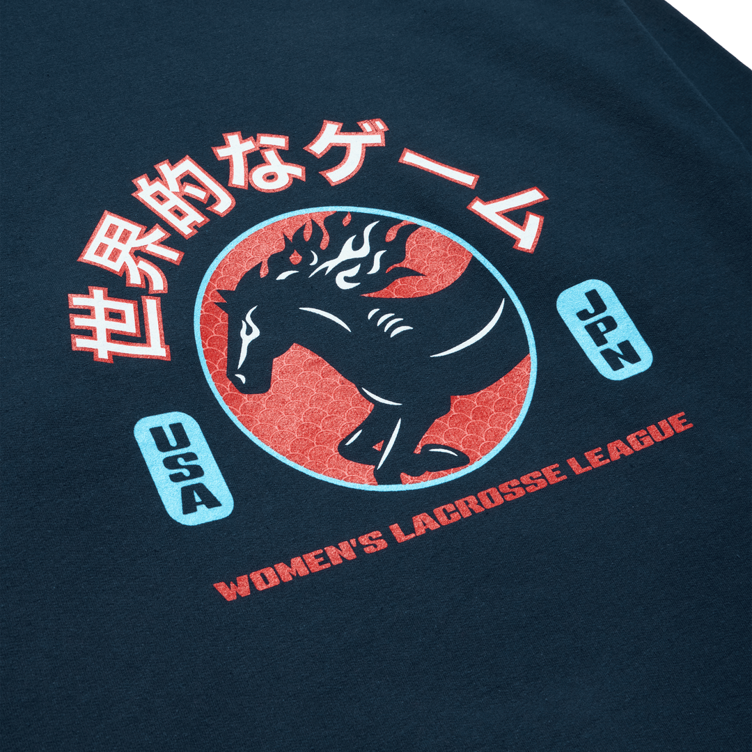 The WLL Global Game Hoodie