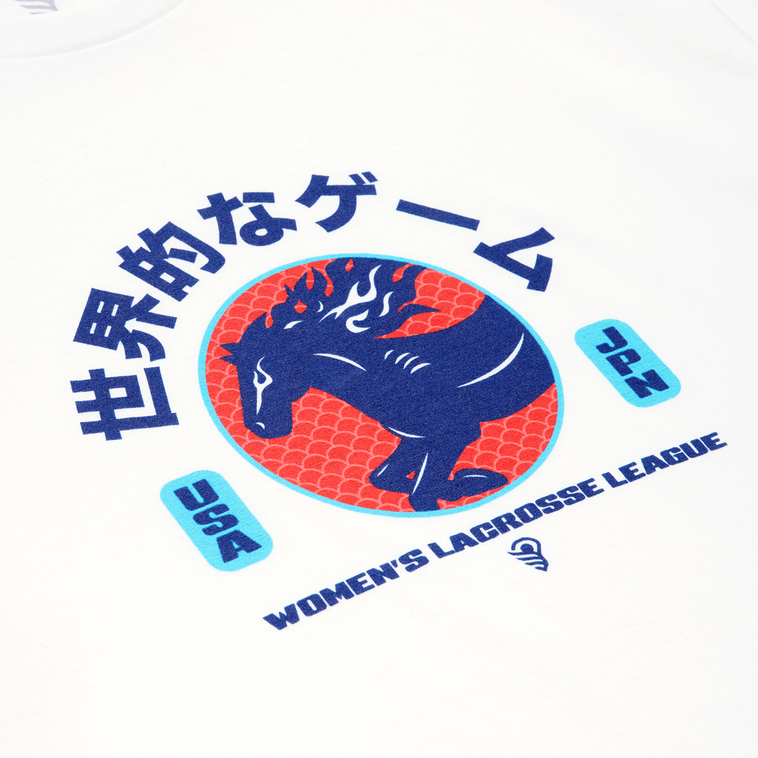 The WLL Global Game Tee