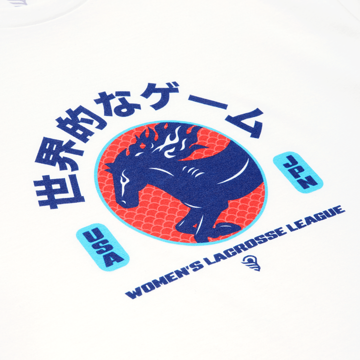 The WLL Global Game Tee
