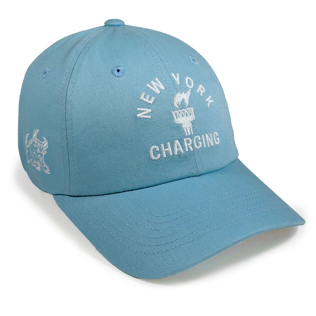 New York Charging Novelty Icon Hat - Womens
