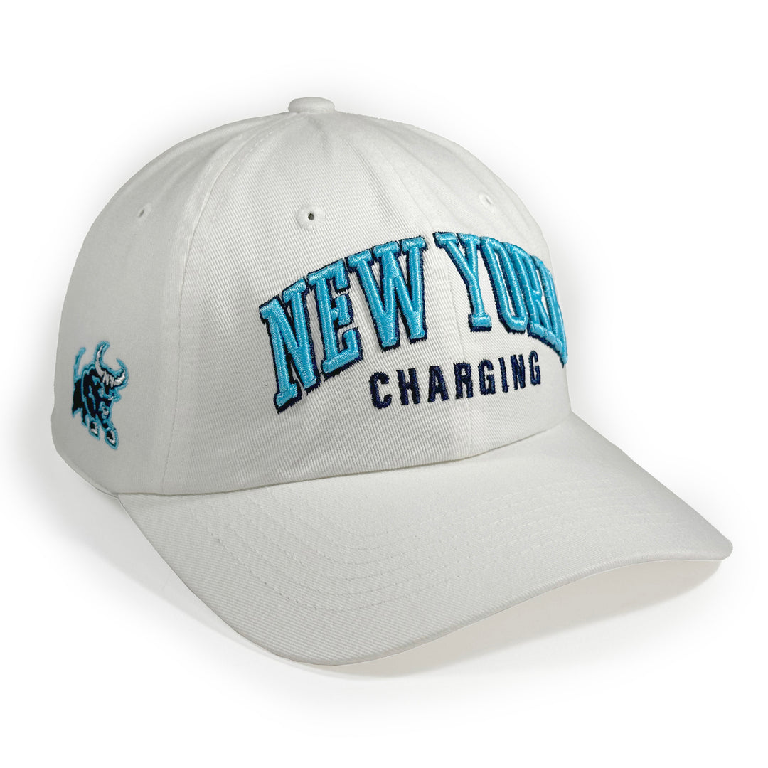 New York Charging Tall Arch Slouch Hat - Womens