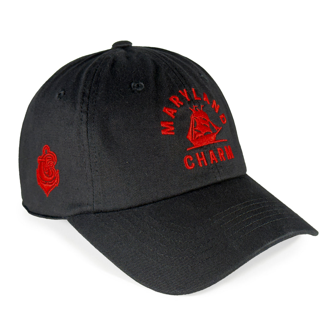 Maryland Charm Novelty Icon Hat - Womens