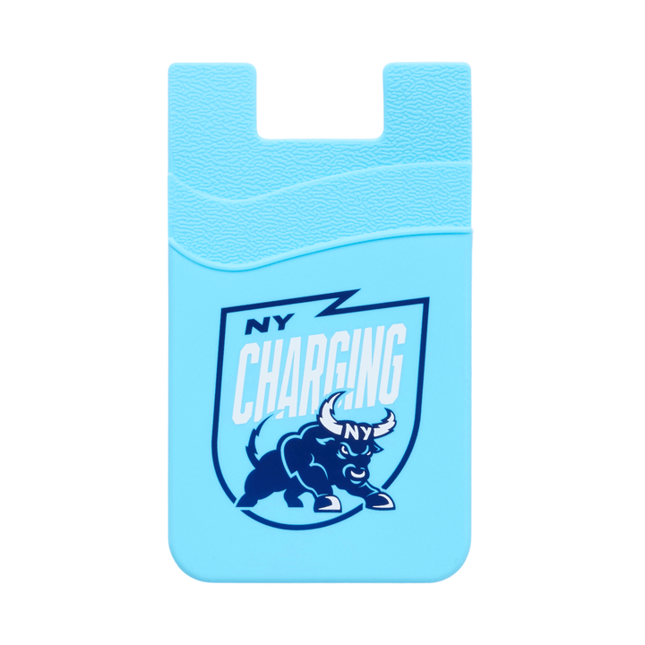 New York Charging Dual Pocket Phone Wallet