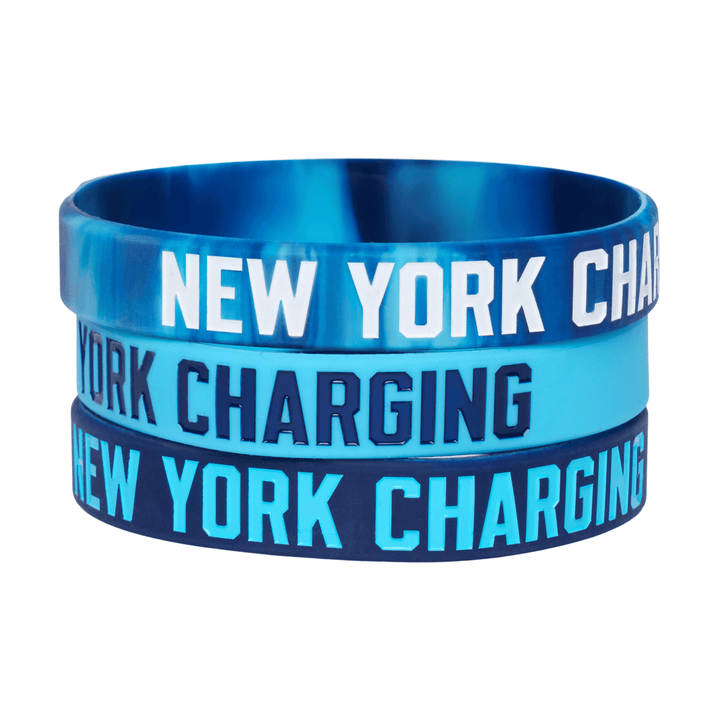 New York Charging Wristbands