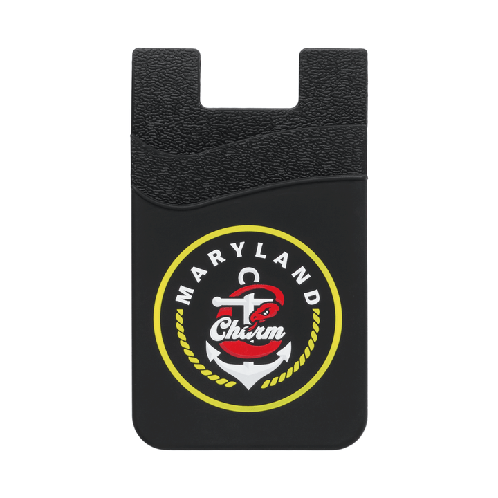 Maryland Charm Dual Pocket Phone Wallet