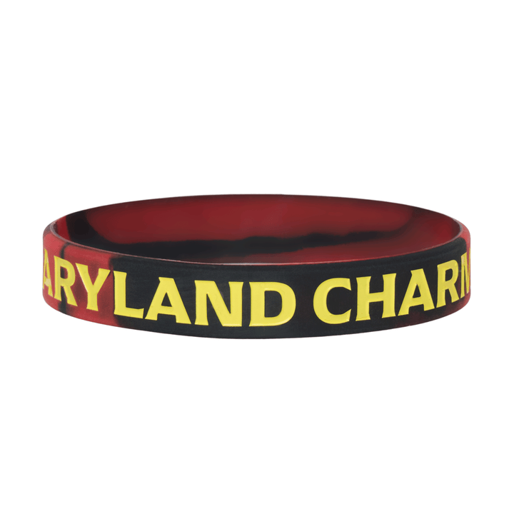 Maryland Charm Wristbands
