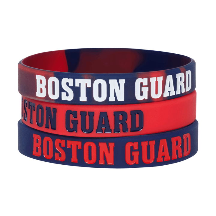 Boston Guard Wristbands