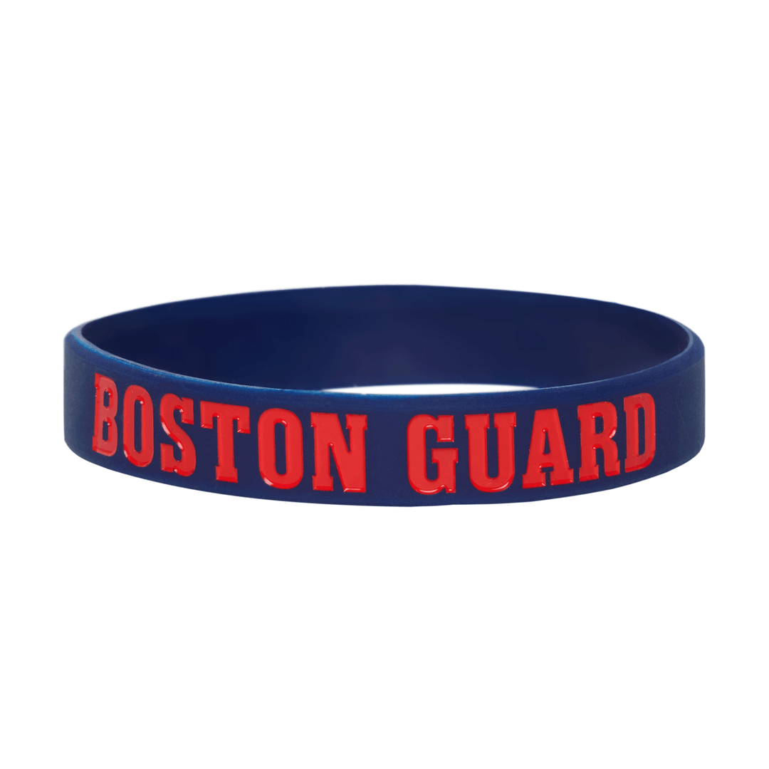 Boston Guard Wristbands