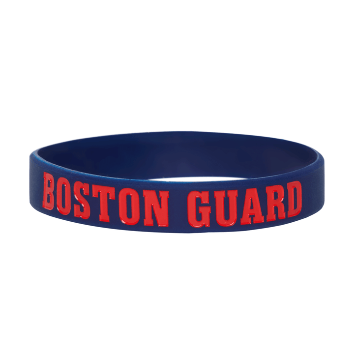 Boston Guard Wristbands