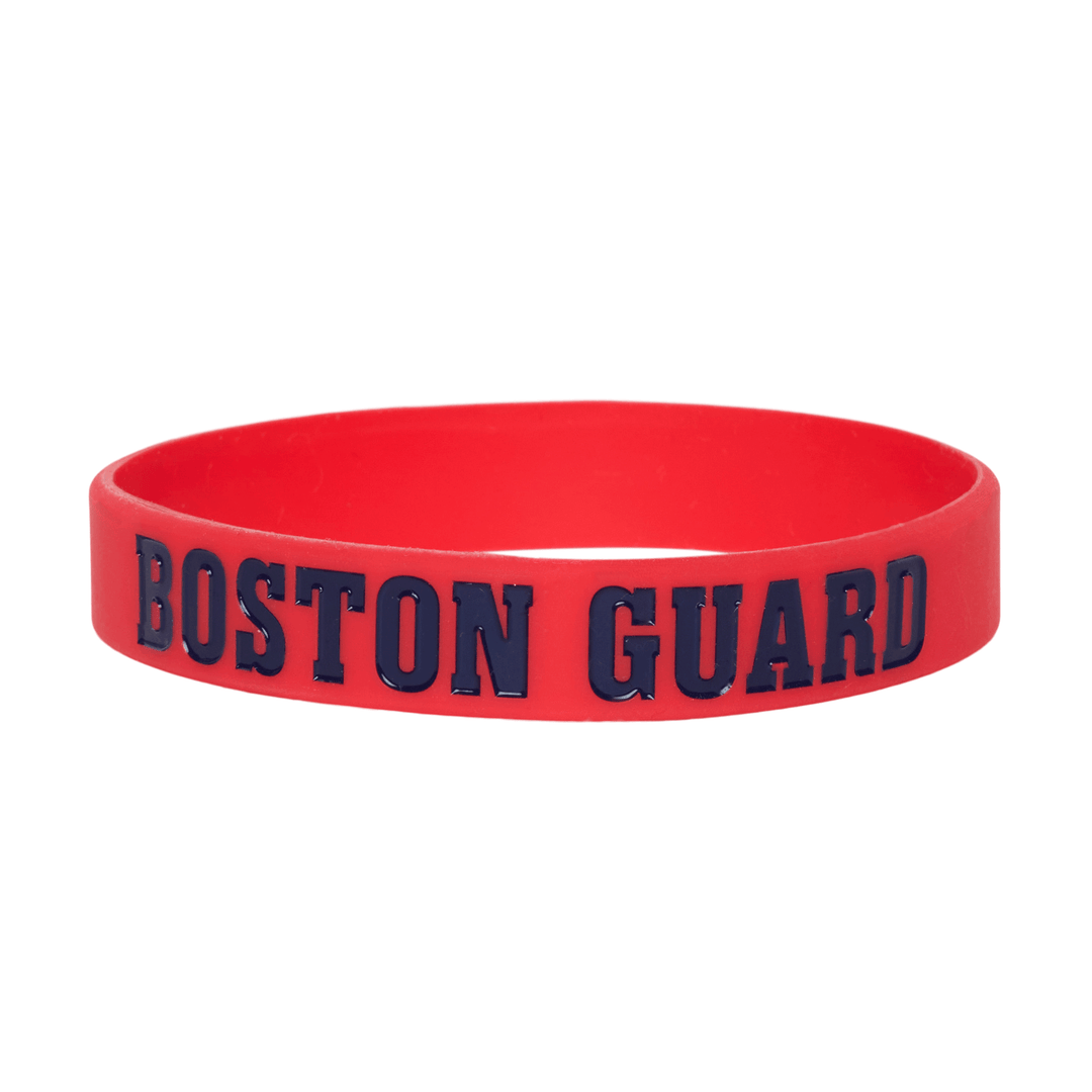 Boston Guard Wristbands