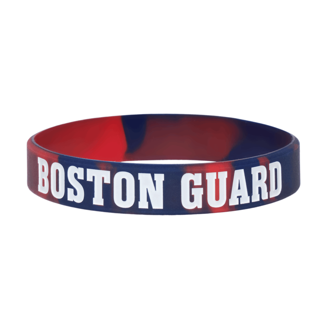 Boston Guard Wristbands
