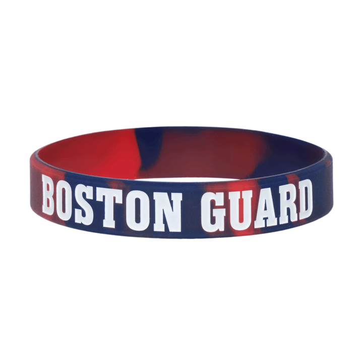 Boston Guard Wristbands