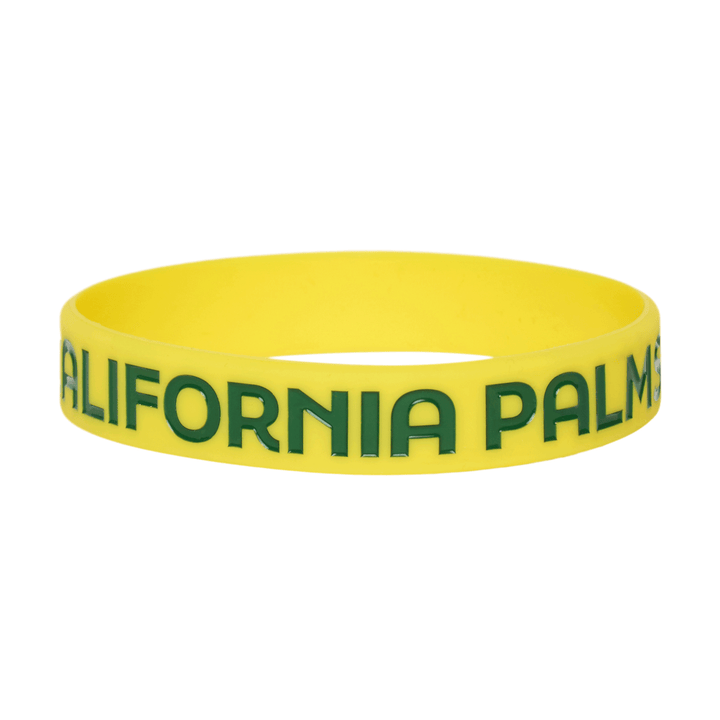 California Palms Wristbands