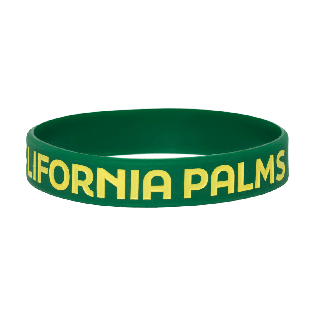 California Palms Wristbands