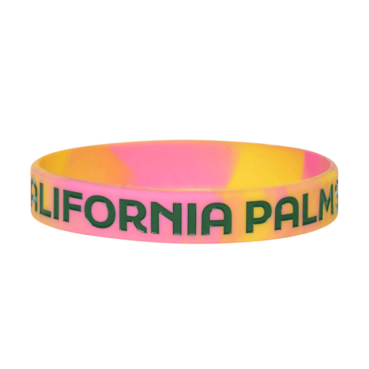 California Palms Wristbands