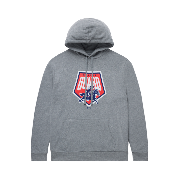 WLL Boston Guard Logo Hoodie