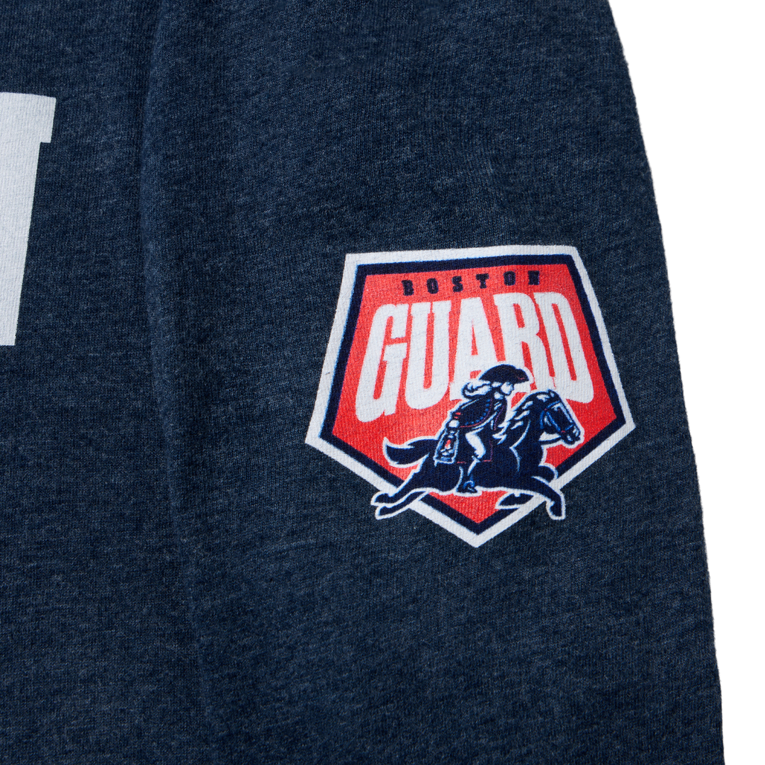 WLL Boston Guard Wordmark L/S Tee