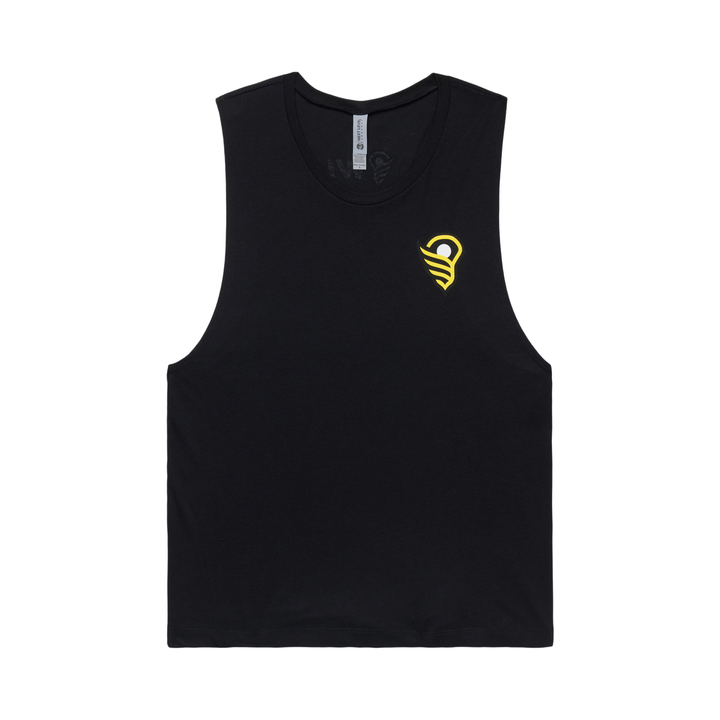 WLL Logo Muscle Tank- Women's