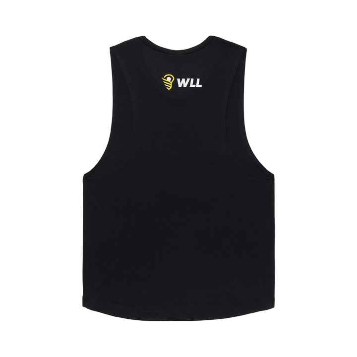 WLL Logo Muscle Tank- Women's