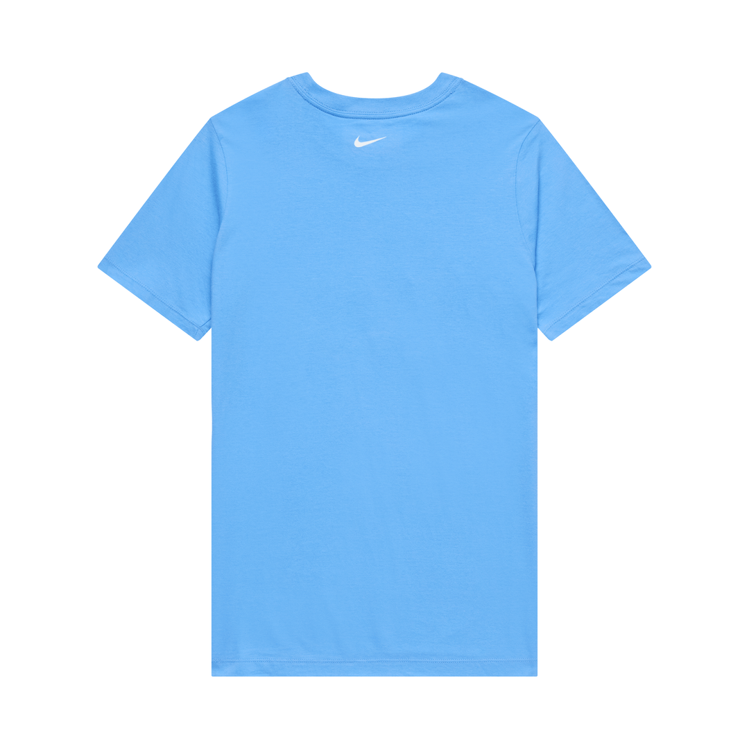 New York Charging Nike Youth Graphic Cotton Tee