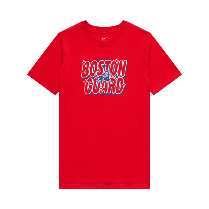 Boston Guard Nike Youth Graphic Cotton Tee