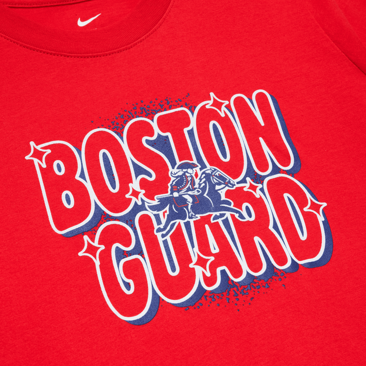 Boston Guard Nike Youth Graphic Cotton Tee