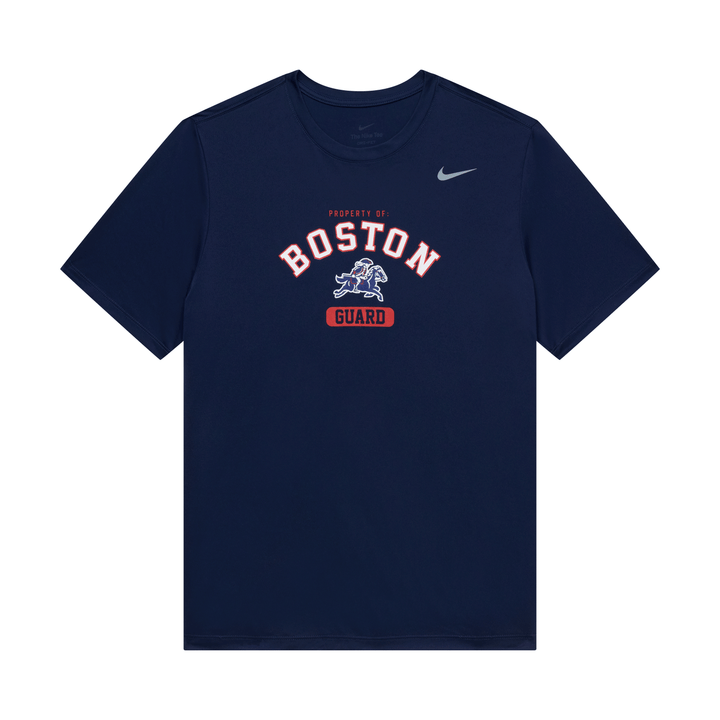 Boston Guard Nike Dri-FIT Property Of Tee