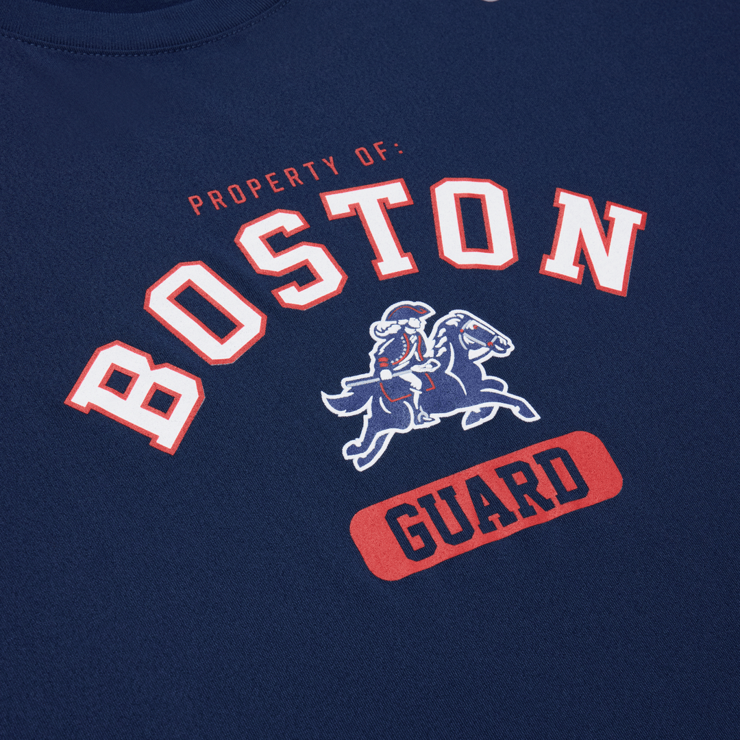 Boston Guard Nike Dri-FIT Property Of Tee