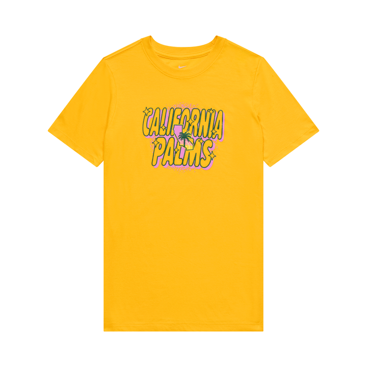 California Palms Nike Youth Graphic Cotton Tee