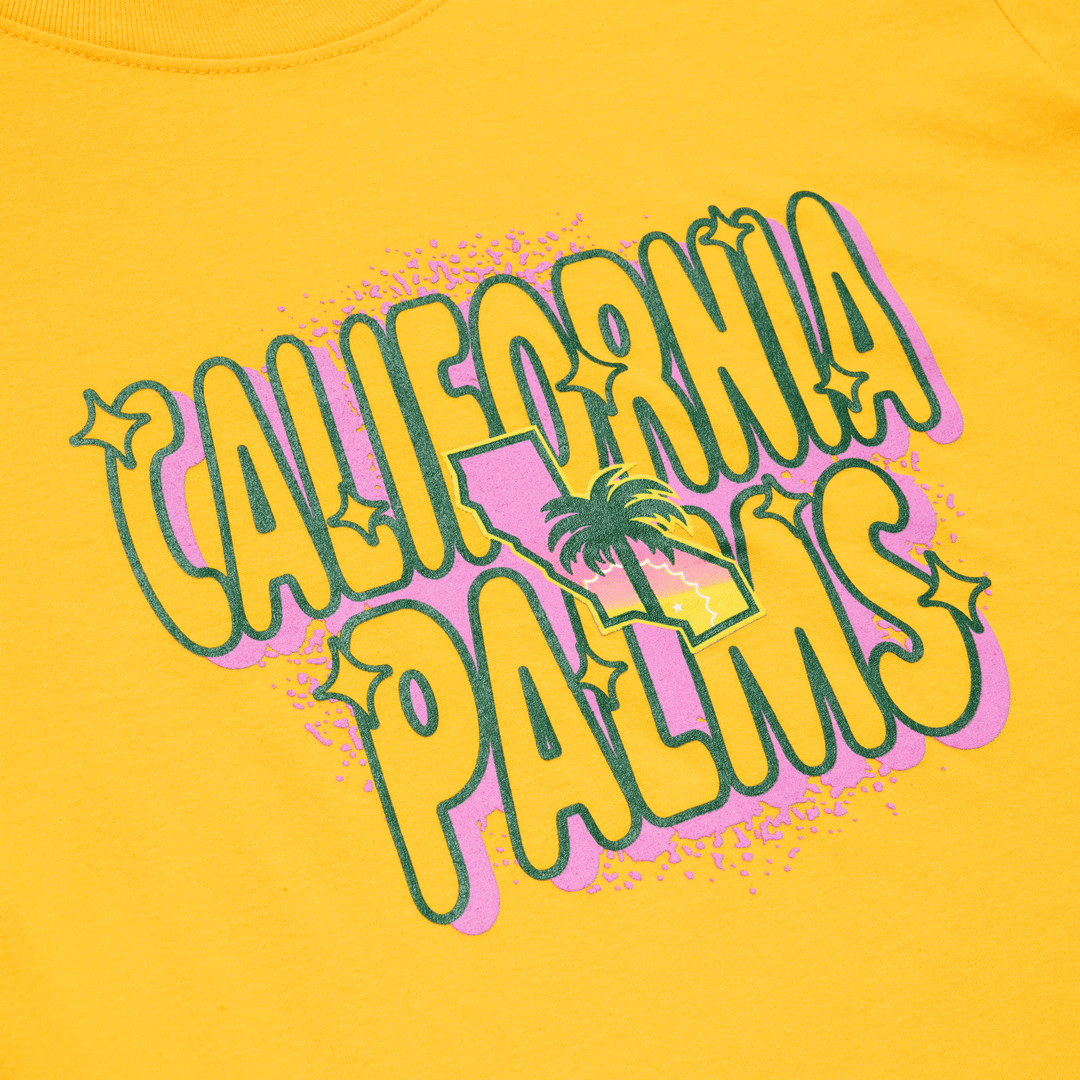 California Palms Nike Youth Graphic Cotton Tee