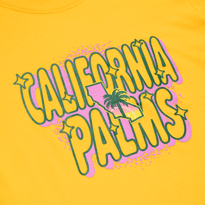 California Palms Nike Youth Graphic Cotton Tee
