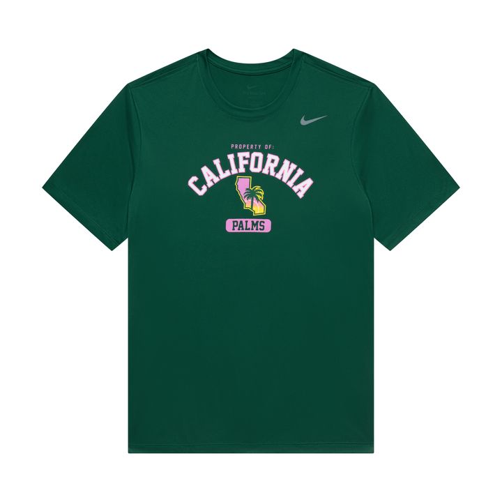 California Palms Nike Dri-FIT Property Of Tee