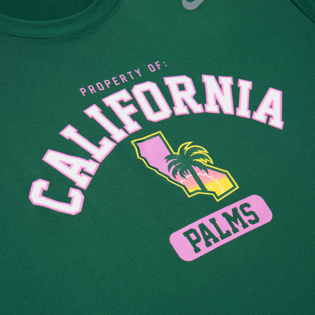 California Palms Nike Dri-FIT Property Of Tee