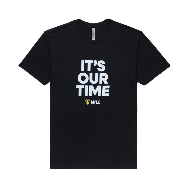 WLL Our Time Tee