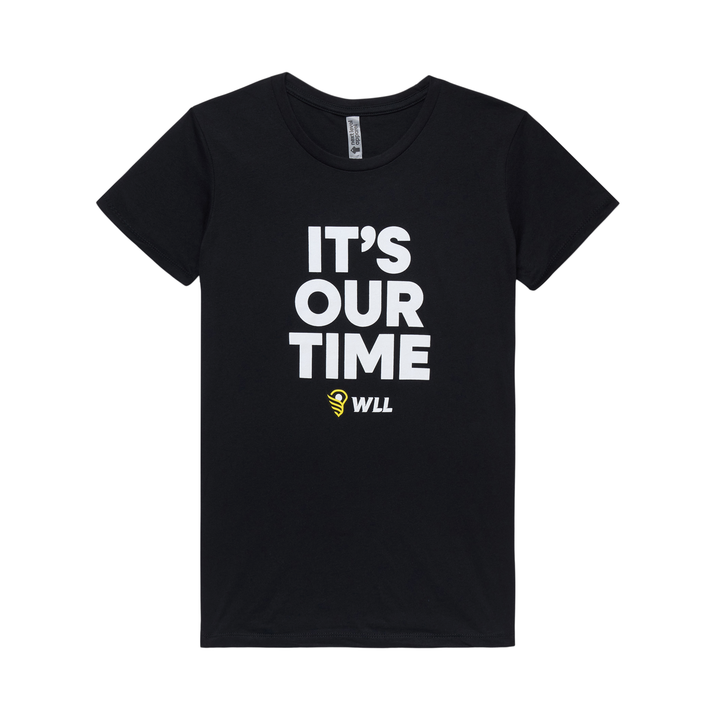 WLL Our Time Tee - Women's