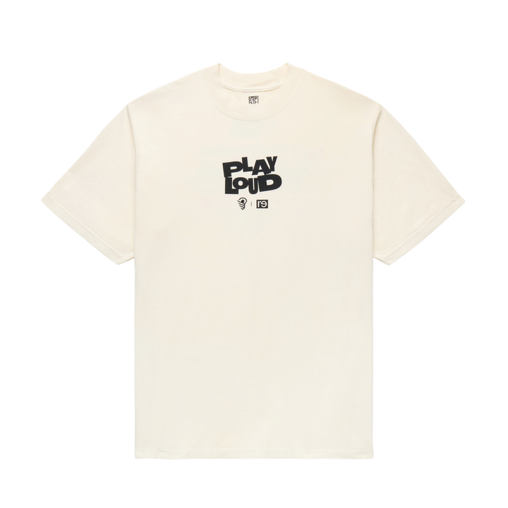 WLL x RE Play Loud Tee