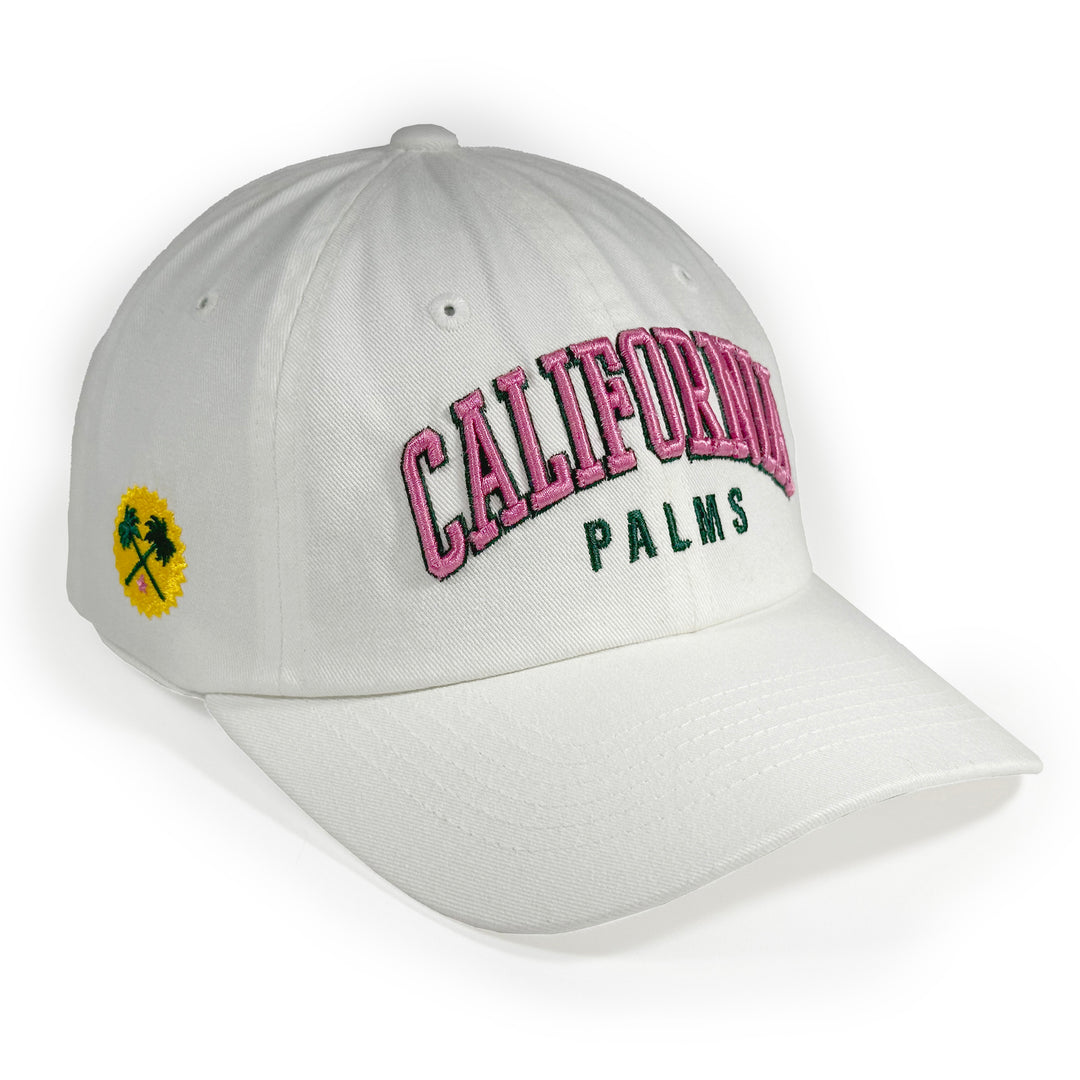 California Palms Tall Arch Slouch Hat - Womens