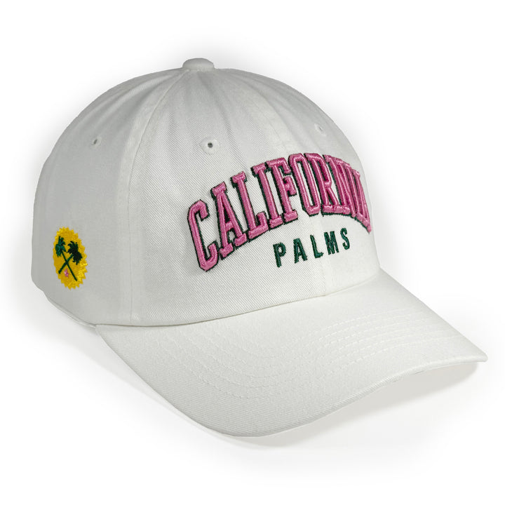 California Palms Tall Arch Slouch Hat - Womens
