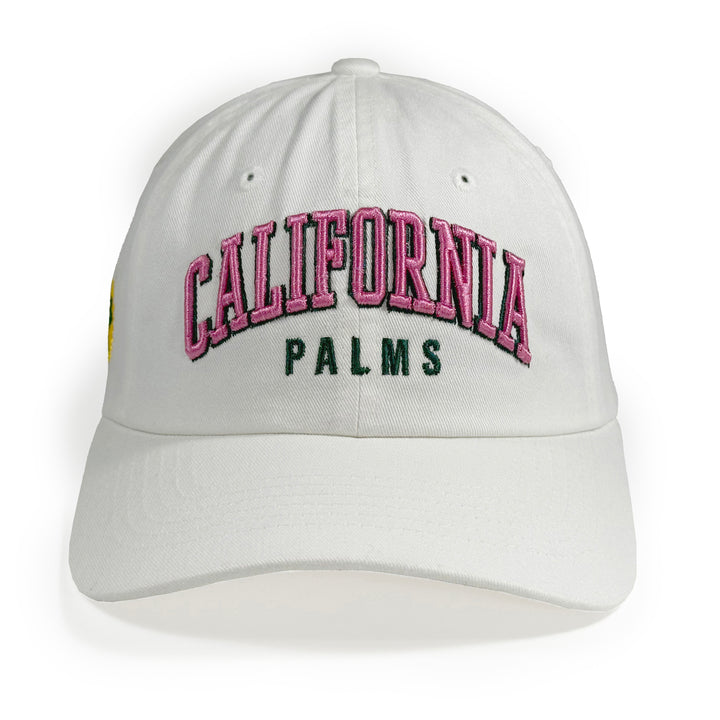 California Palms Tall Arch Slouch Hat - Womens