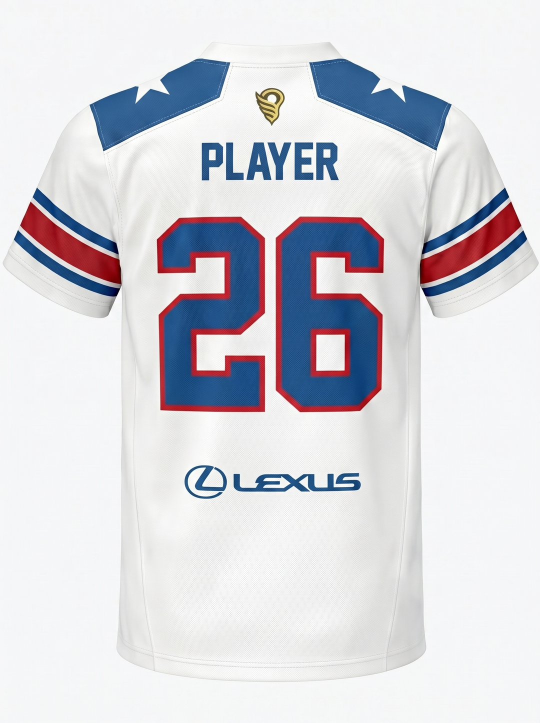 2026 Team Humphrey All-Star Nike Replica Player Jersey