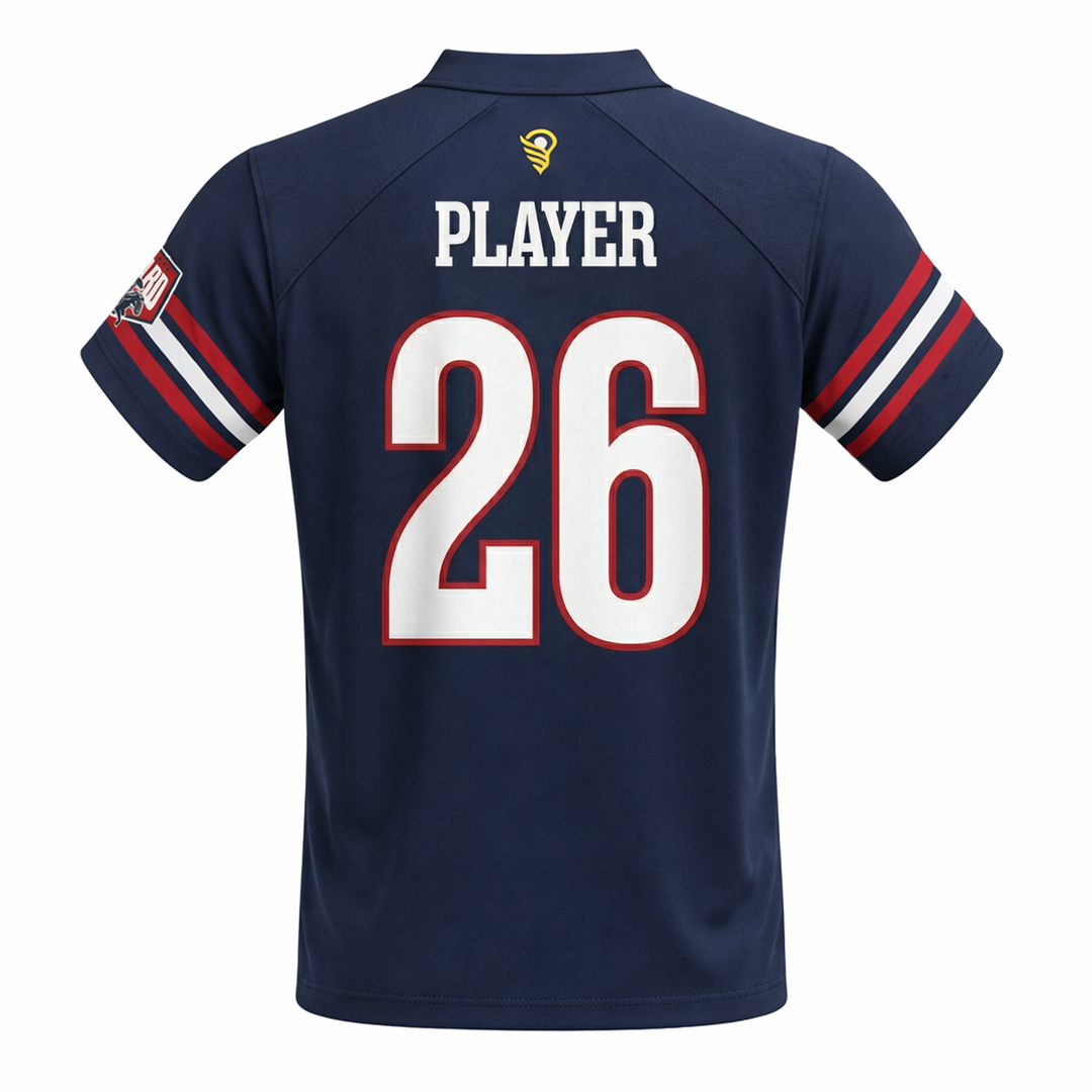 Boston Guard 2026 Nike Replica Player Jersey- Youth Personalized